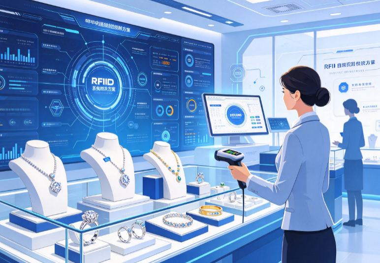 珠宝rfid