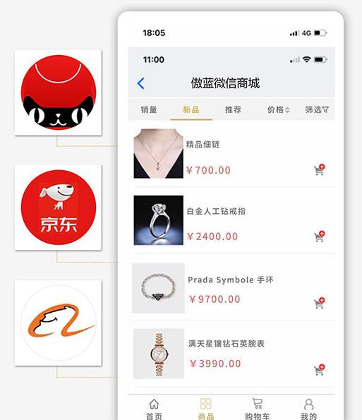 珠宝店