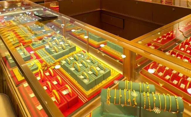 金店