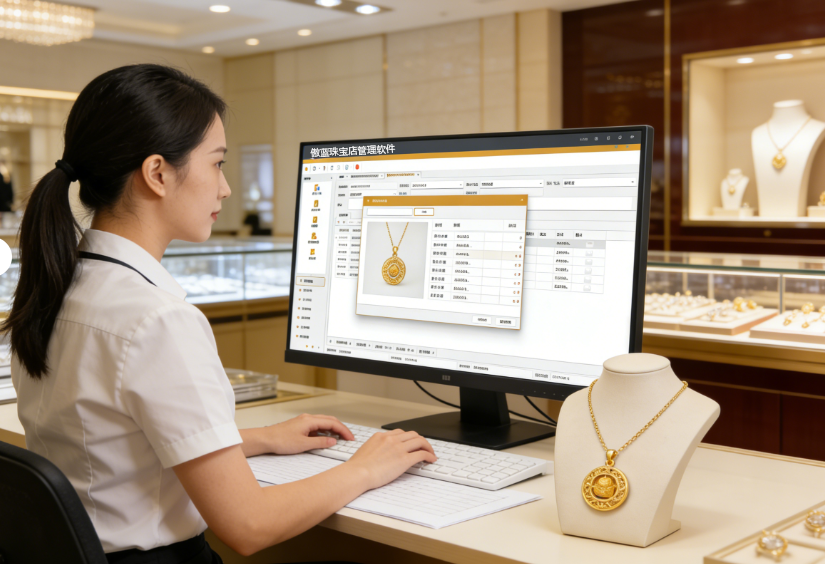 金店