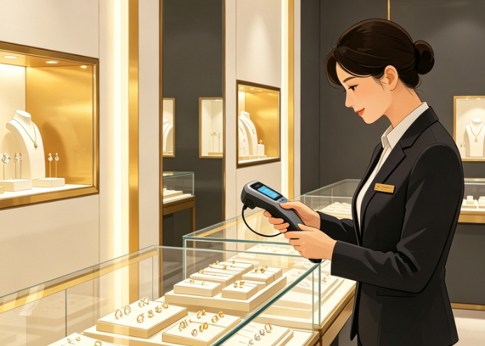 珠宝RFID