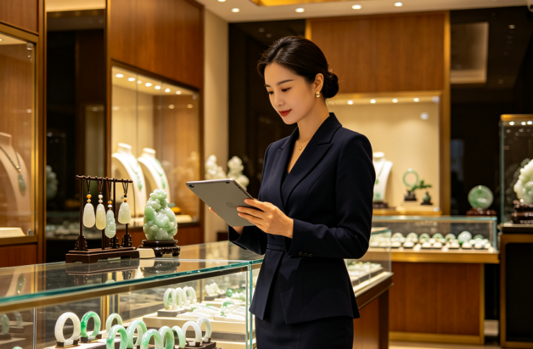 玉器店