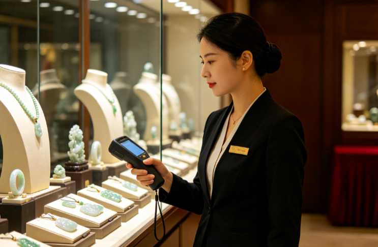 玉器店RFID